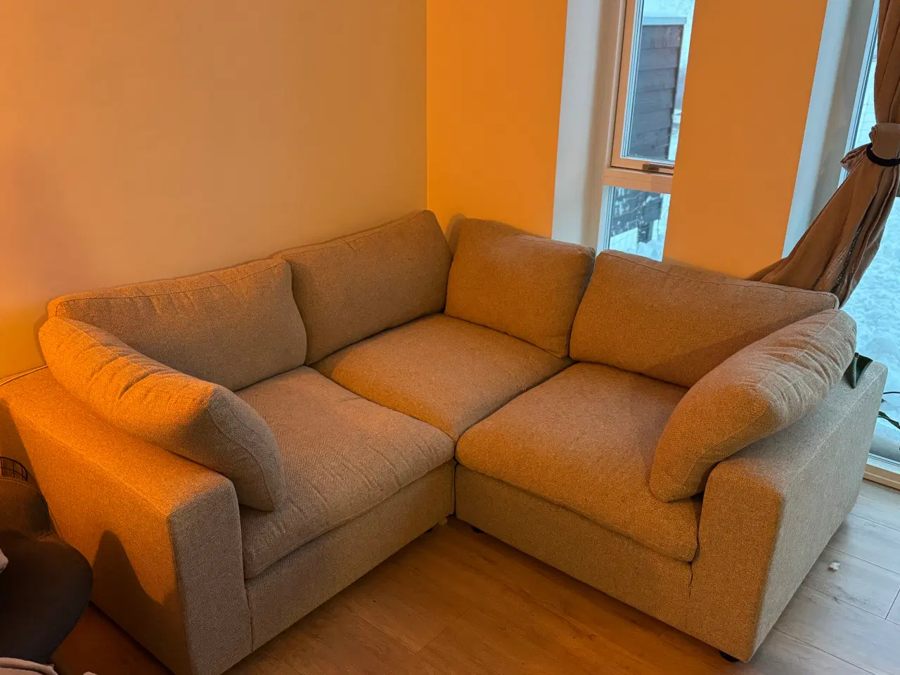 Billede 1 - LYBY Sofa