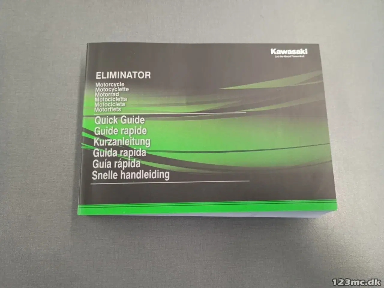 Billede 17 - Kawasaki Eliminator 500