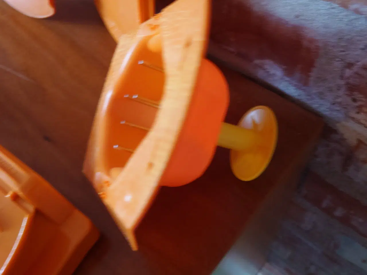 Billede 4 - Börner Grøntsagshøvl slicer orange