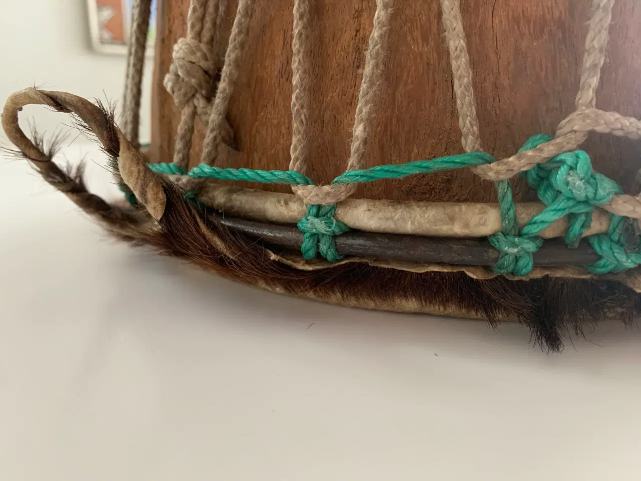 Billede 8 - Afrikansk djembe fra Gambia