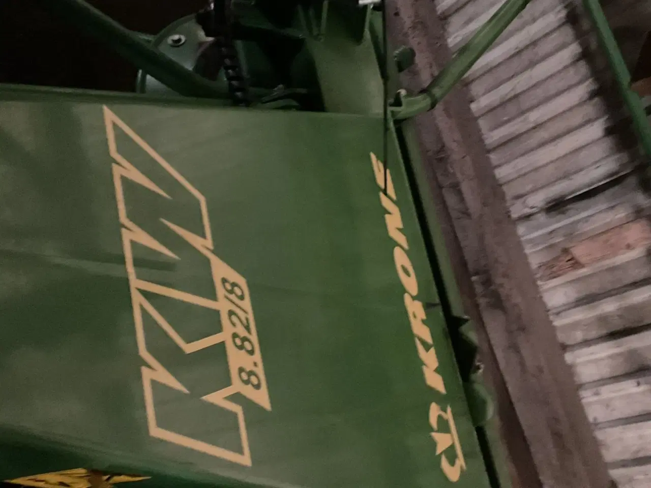 Billede 2 - KRONE KW 8.82/8 kw 8 82