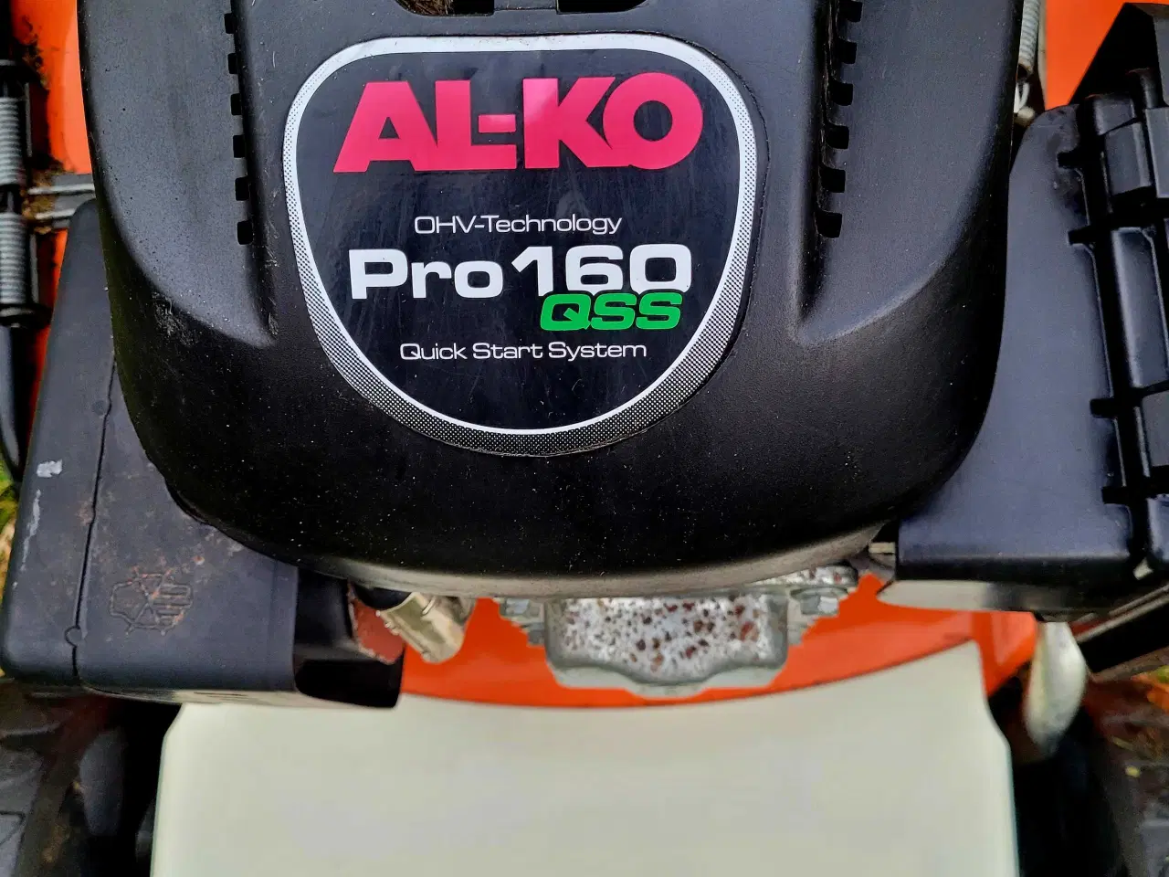 Billede 4 - Alko 51 plæneklipper 