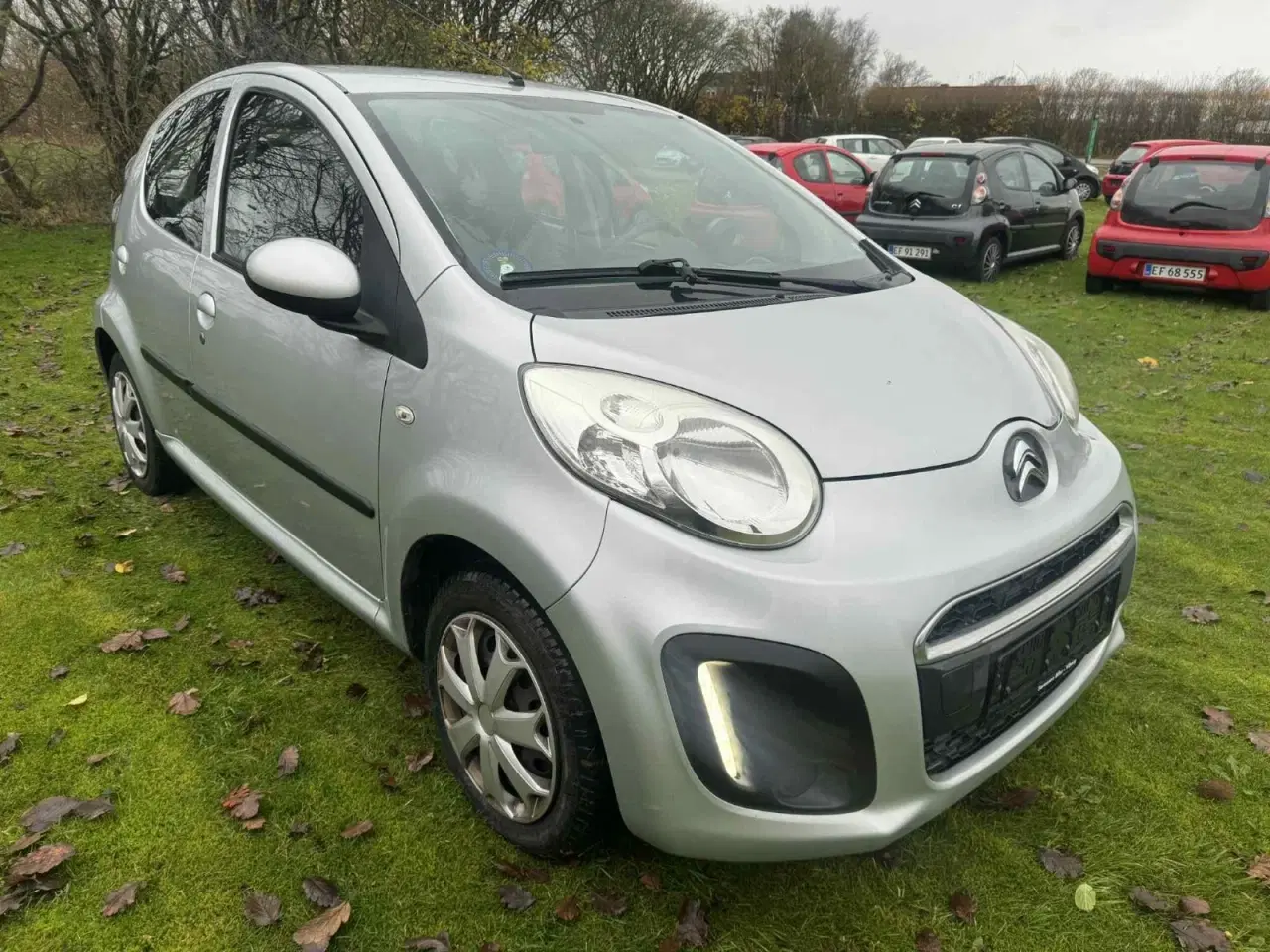 Billede 4 - Citroën C1 1,0i Exclusive