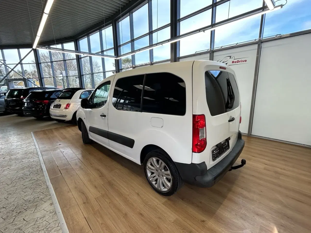 Billede 8 - Citroën Berlingo Cityvan L1N2 1,6 HDI 90HK Van