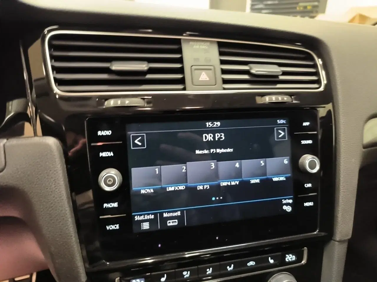 Billede 9 - VW Golf VII 1,6 TDi 115 IQ.Drive Variant DSG