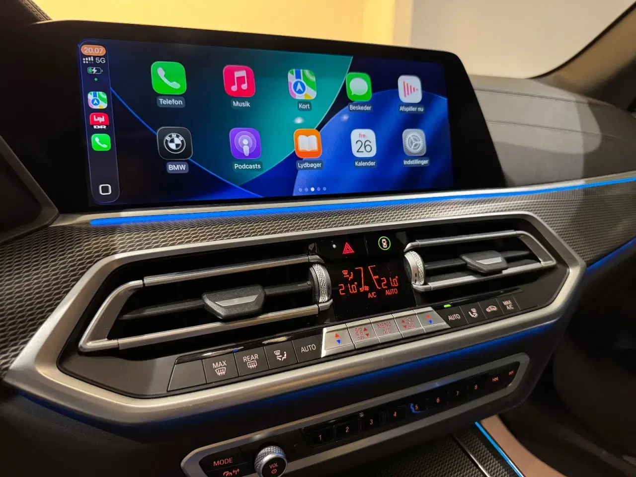 Billede 13 - BMW X5 3,0 xDrive45e M-Sport aut.