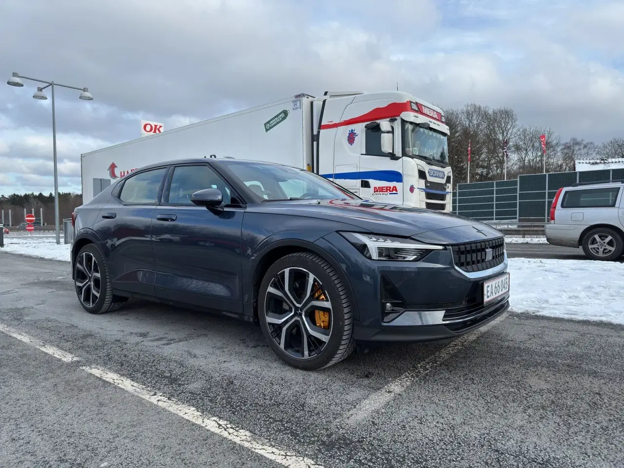 Billede 3 - Polestar 2 Performance AWD