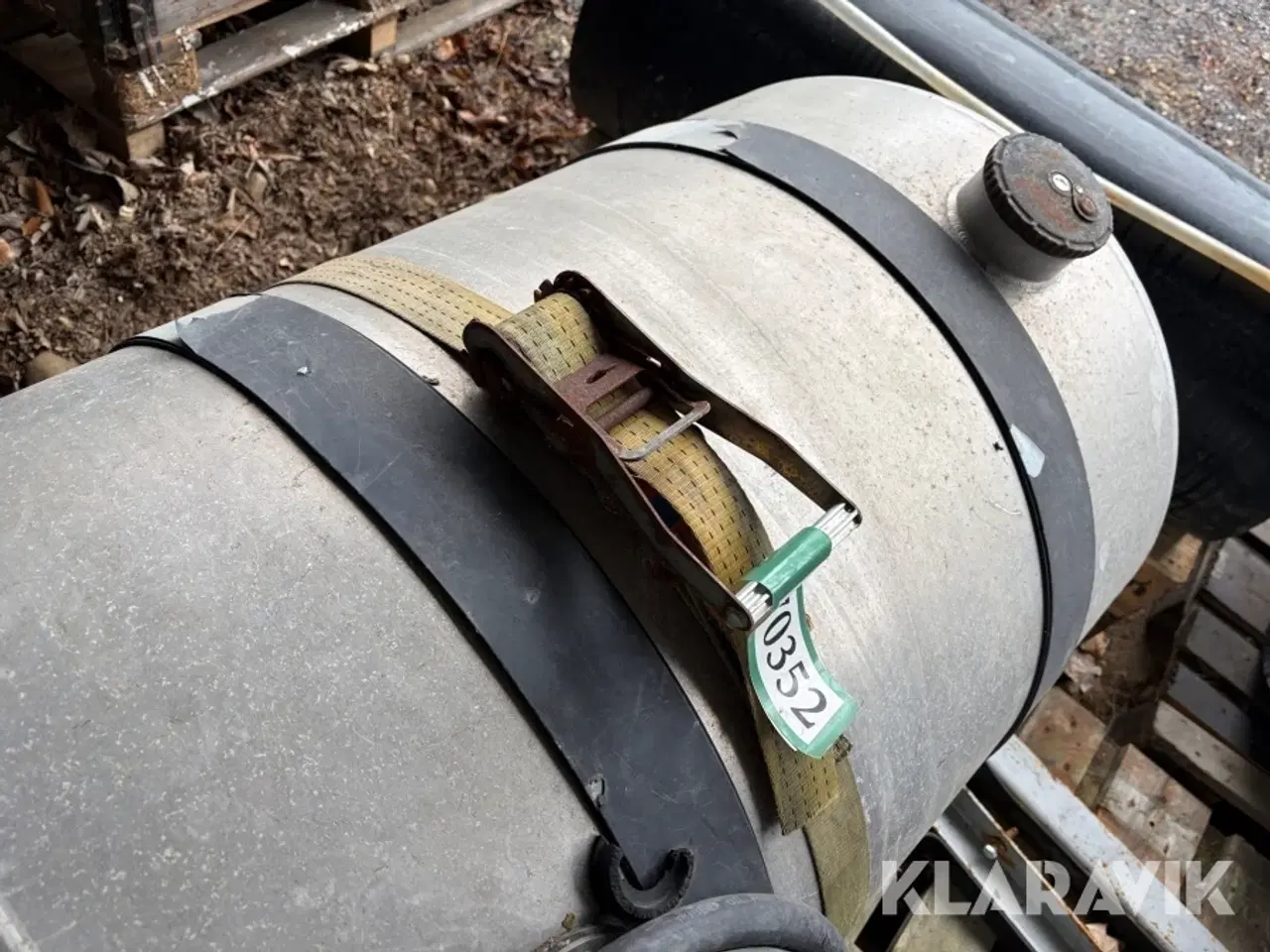 Billede 6 - Dieseltank