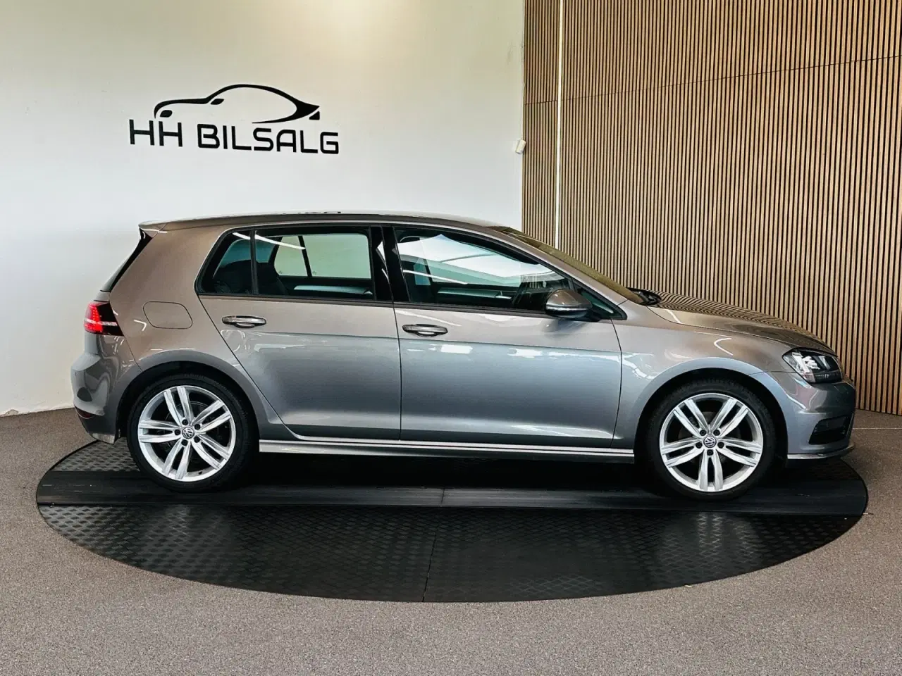 Billede 4 - VW Golf VII 1,4 TSi 150 R-line DSG BMT