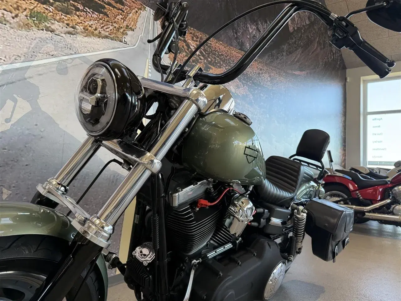 Billede 22 - Harley-Davidson FXDF Fat Bob