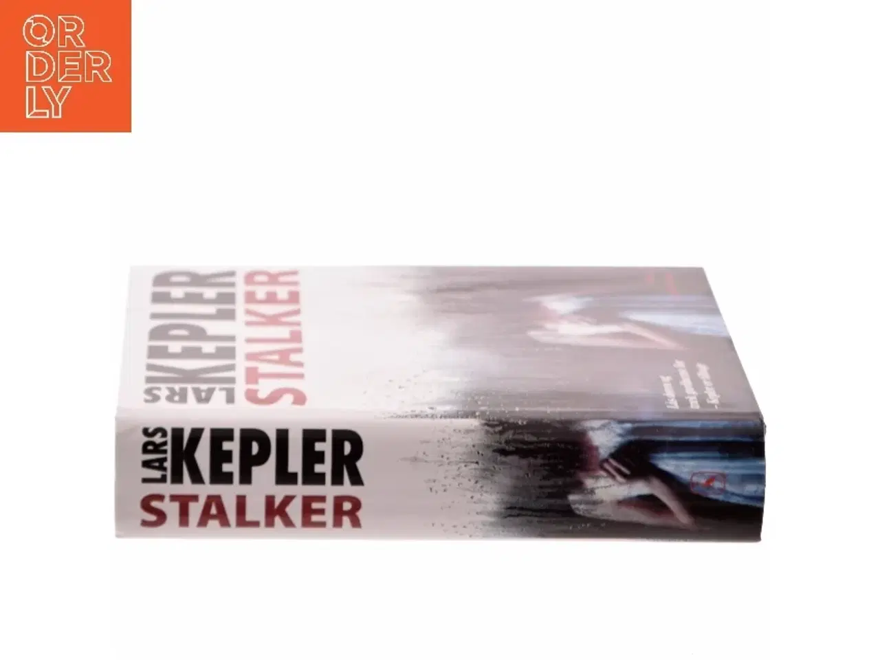 Billede 2 - Stalker af Lars Kepler (Bog)