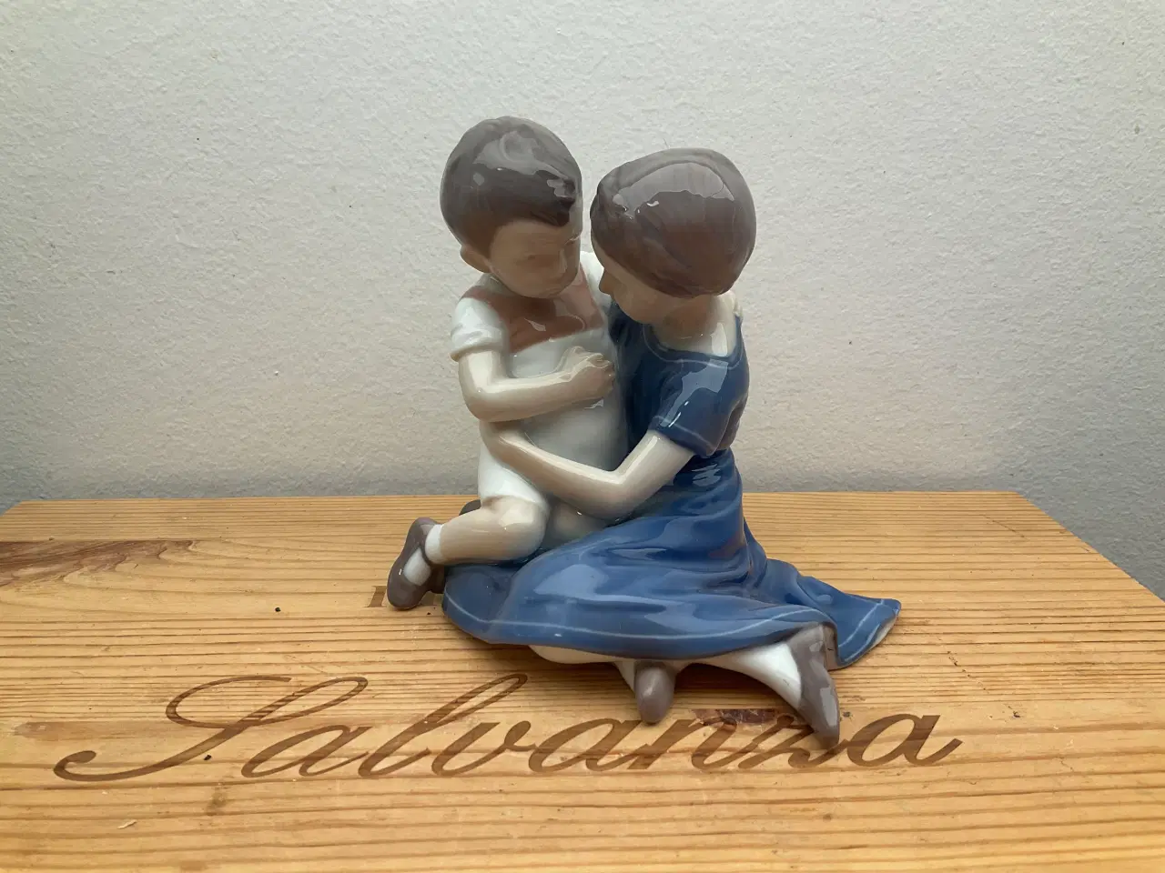 Billede 2 - B&G figur