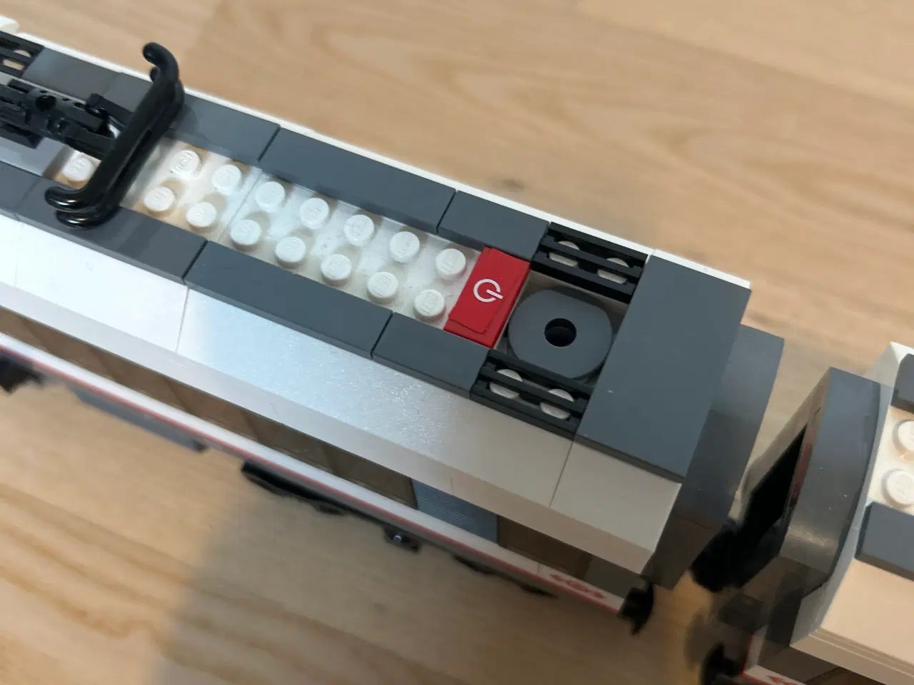 Billede 3 - Elektrisk Lego passagertog 