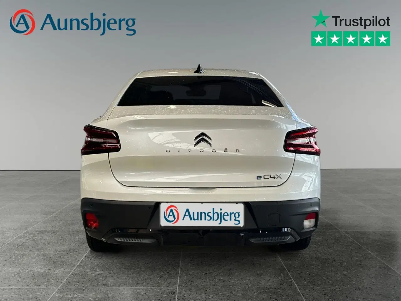 Billede 4 - Citroën ë-C4 X 50 Shine
