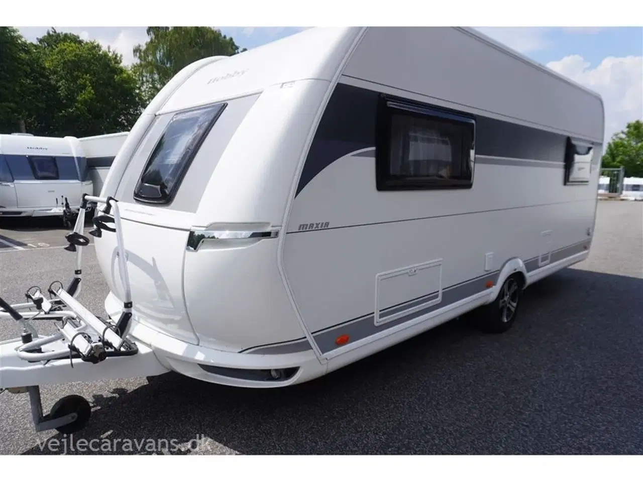Billede 3 - 2022 - Hobby Maxia 495 UL