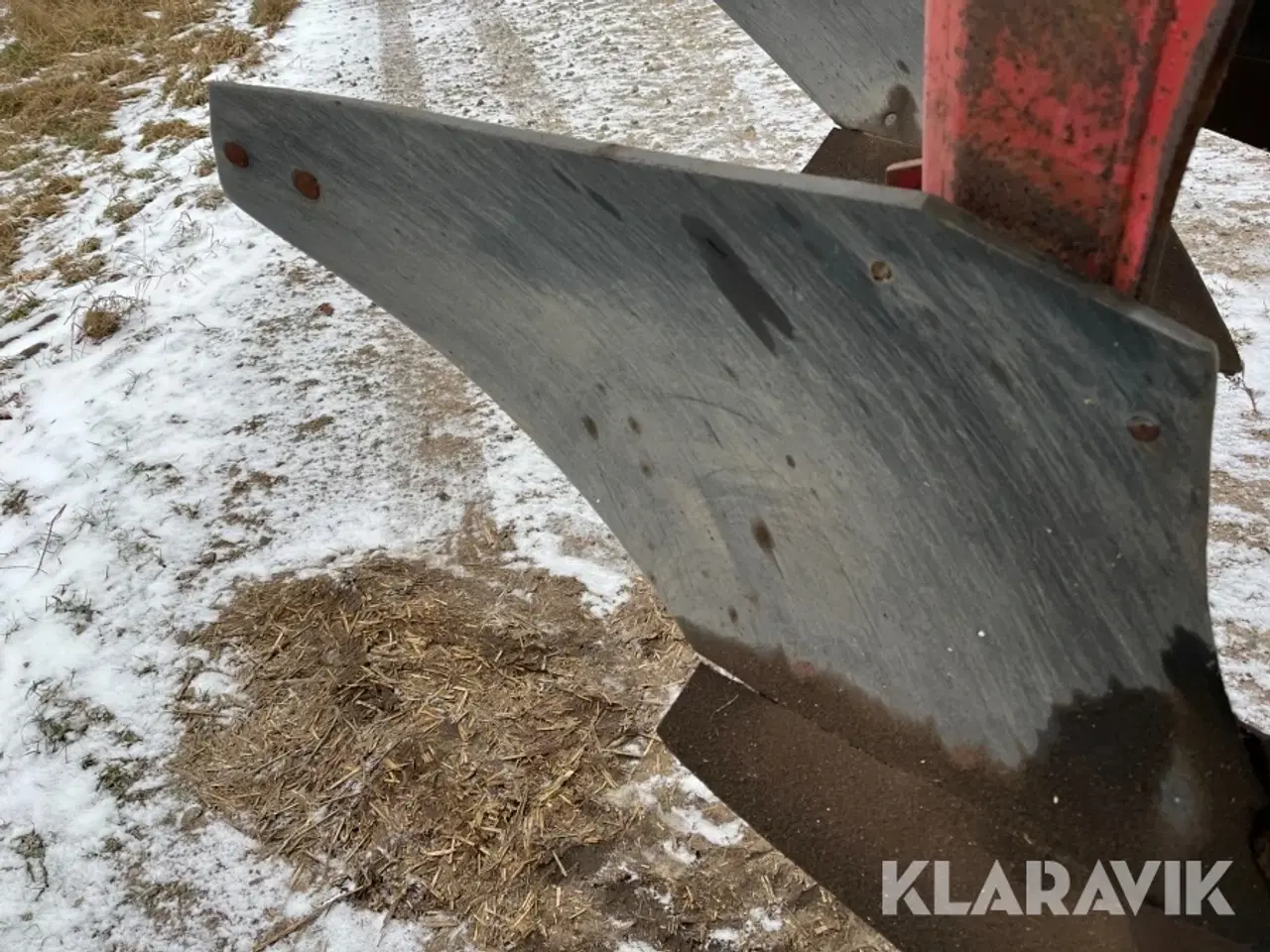 Billede 6 - VendePlov 4 furet Naud RX 321