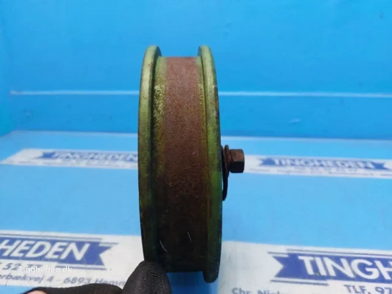 Billede 4 - Claas Dominator 96 Remskive 0007721702