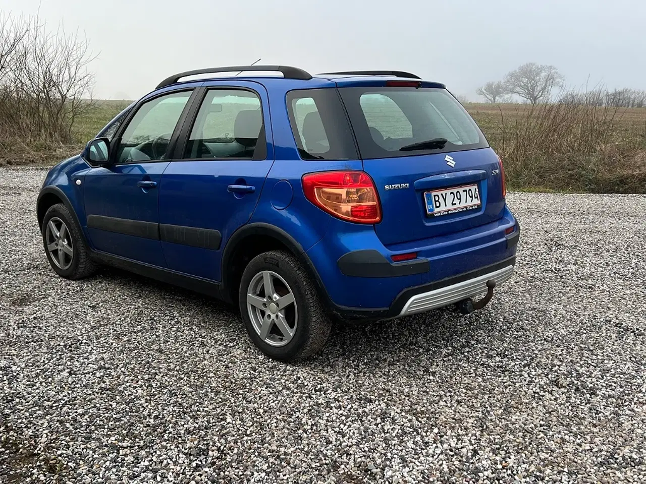 Billede 4 - Suzuki  SX4 1,5 