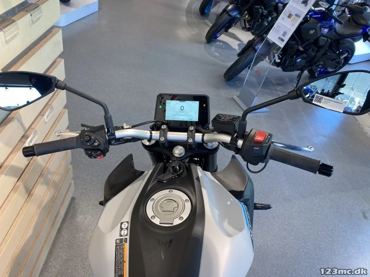 Billede 11 - Yamaha MT-07 Hyper Naked