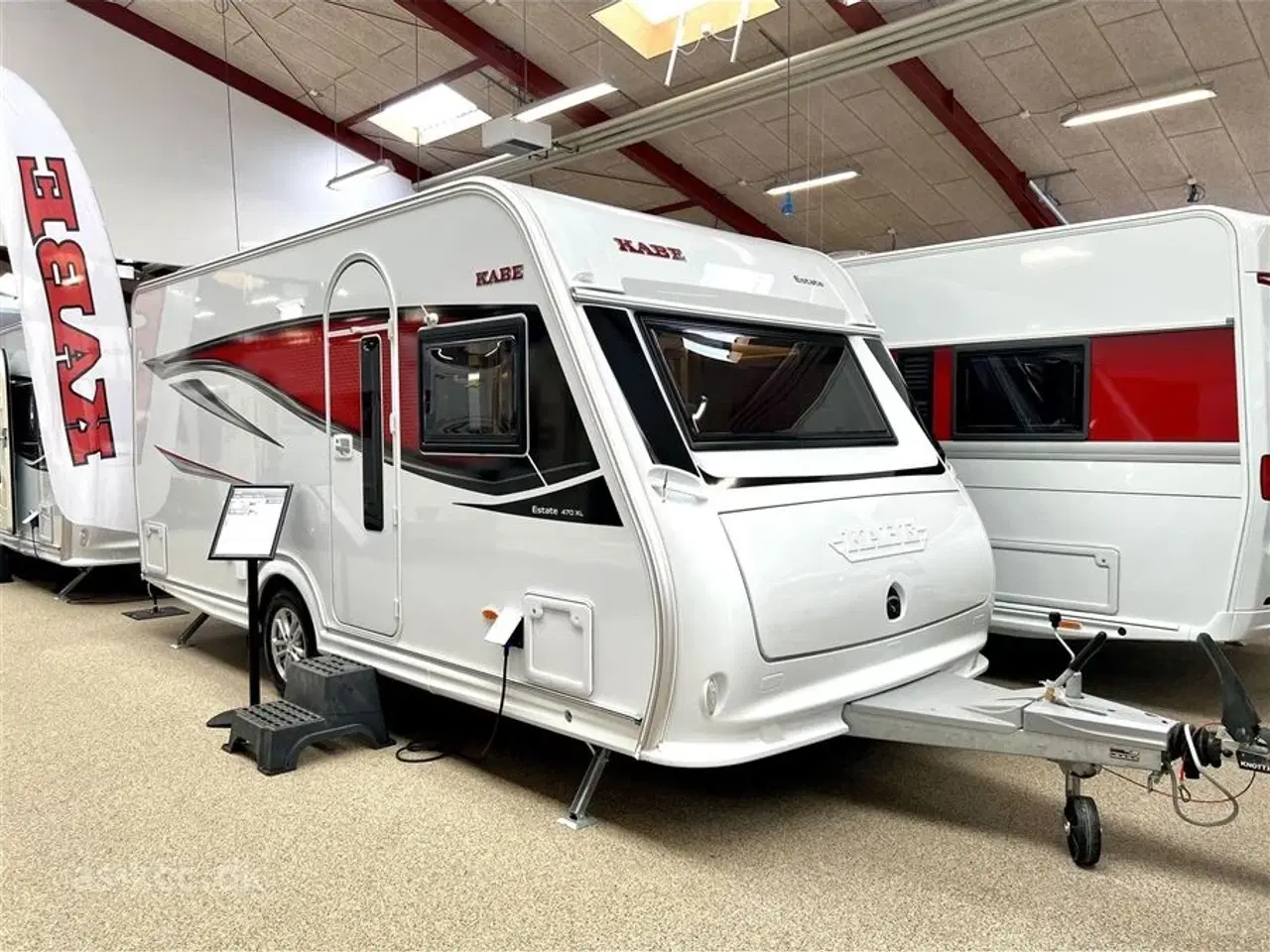Billede 2 - 2025 - Kabe Estate 470 XL   Kabe Estate 470 XL
