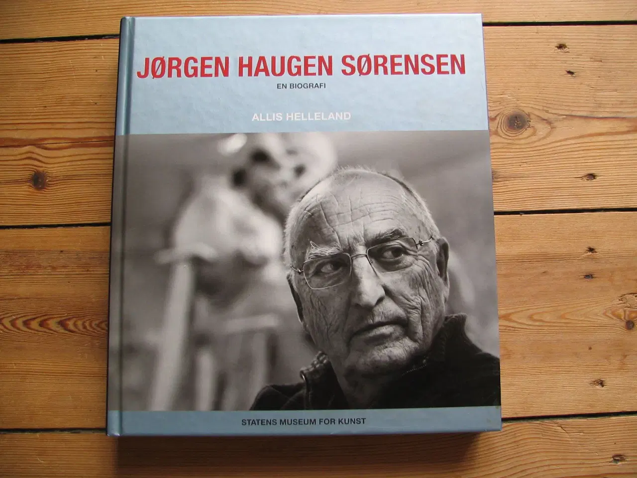 Billede 1 - Jørgen Haugen Sørensen (1934-2021). En biografi