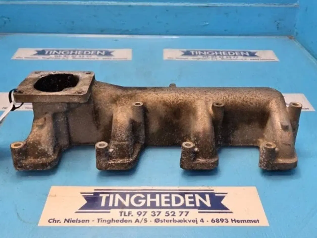 Billede 1 - Perkins 1004-40TW Indsugningmanifold 3777R013