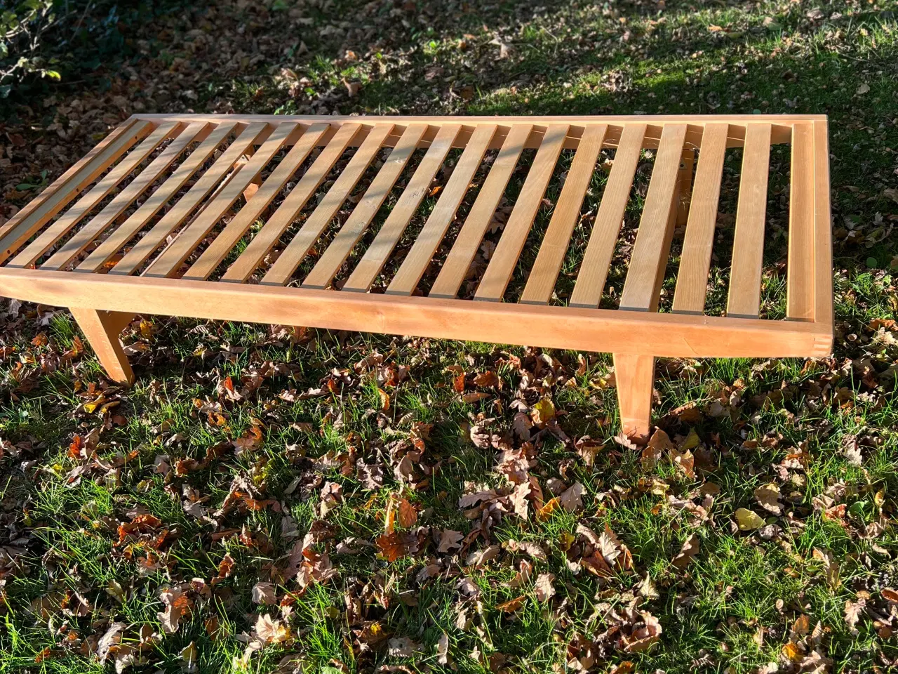 Billede 4 - Poul Volther daybed – FDB Møbler / C.M. Madsen – 
