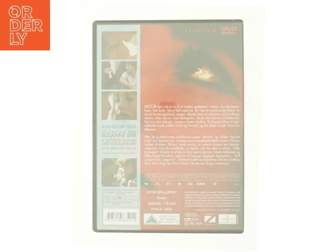 Billede 2 - Efter Brylluppet fra DVD