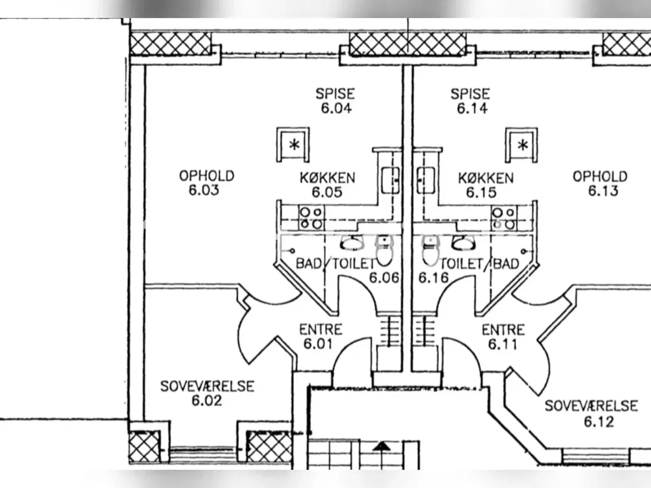 Billede 7 - Dejlig lejlighed i Frederiksberg til bytte