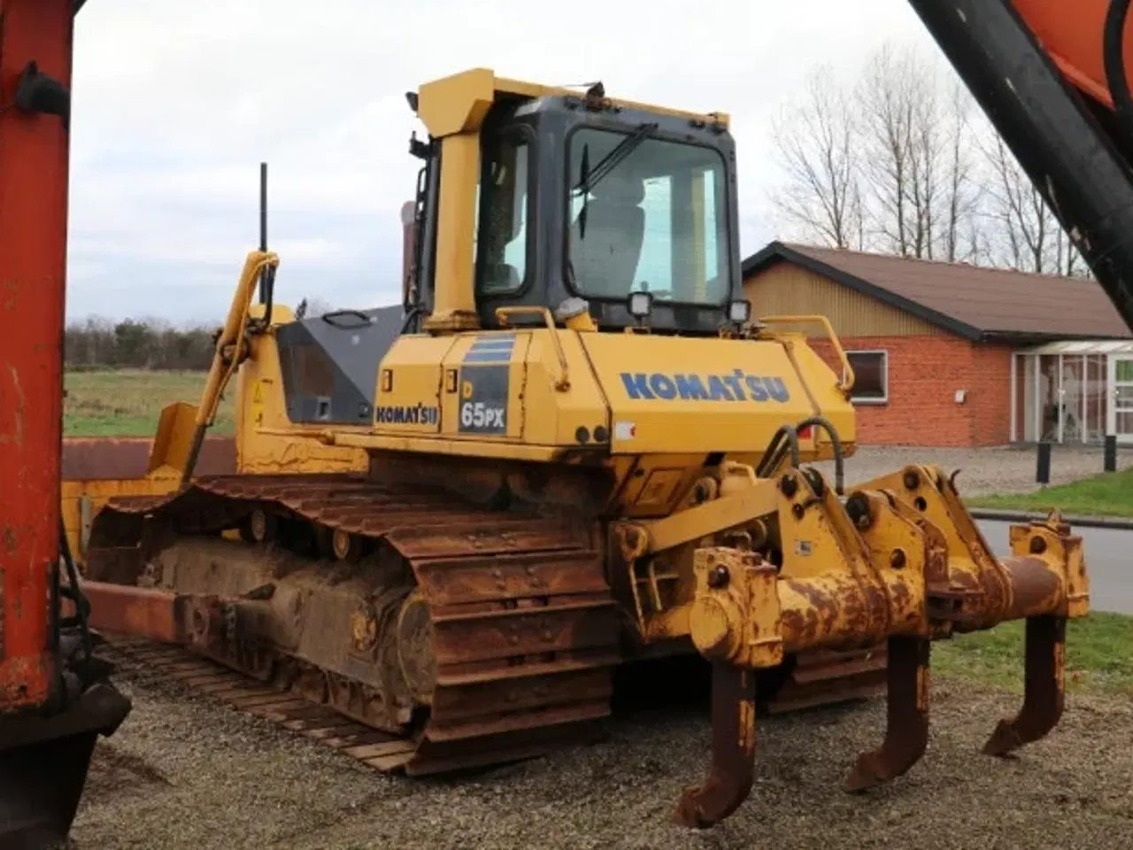 Billede 12 - Komatsu D65PX-15