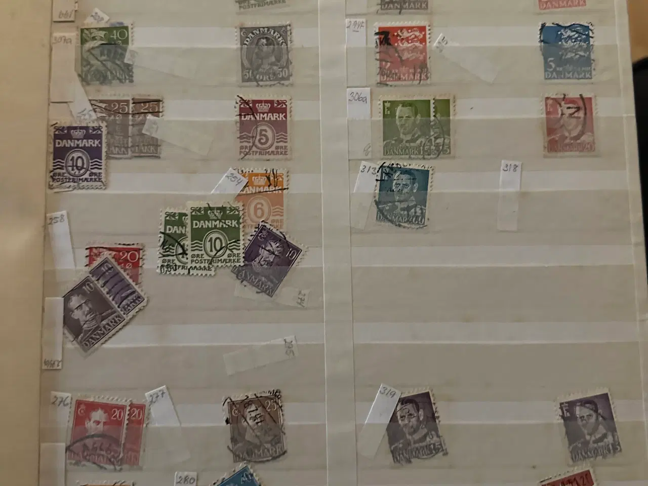 Billede 14 - Stor Frimærkesamling