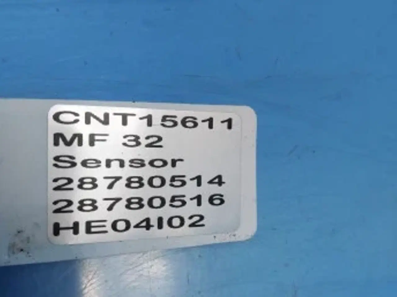 Billede 10 - Massey Ferguson 32 Sensor 28780516