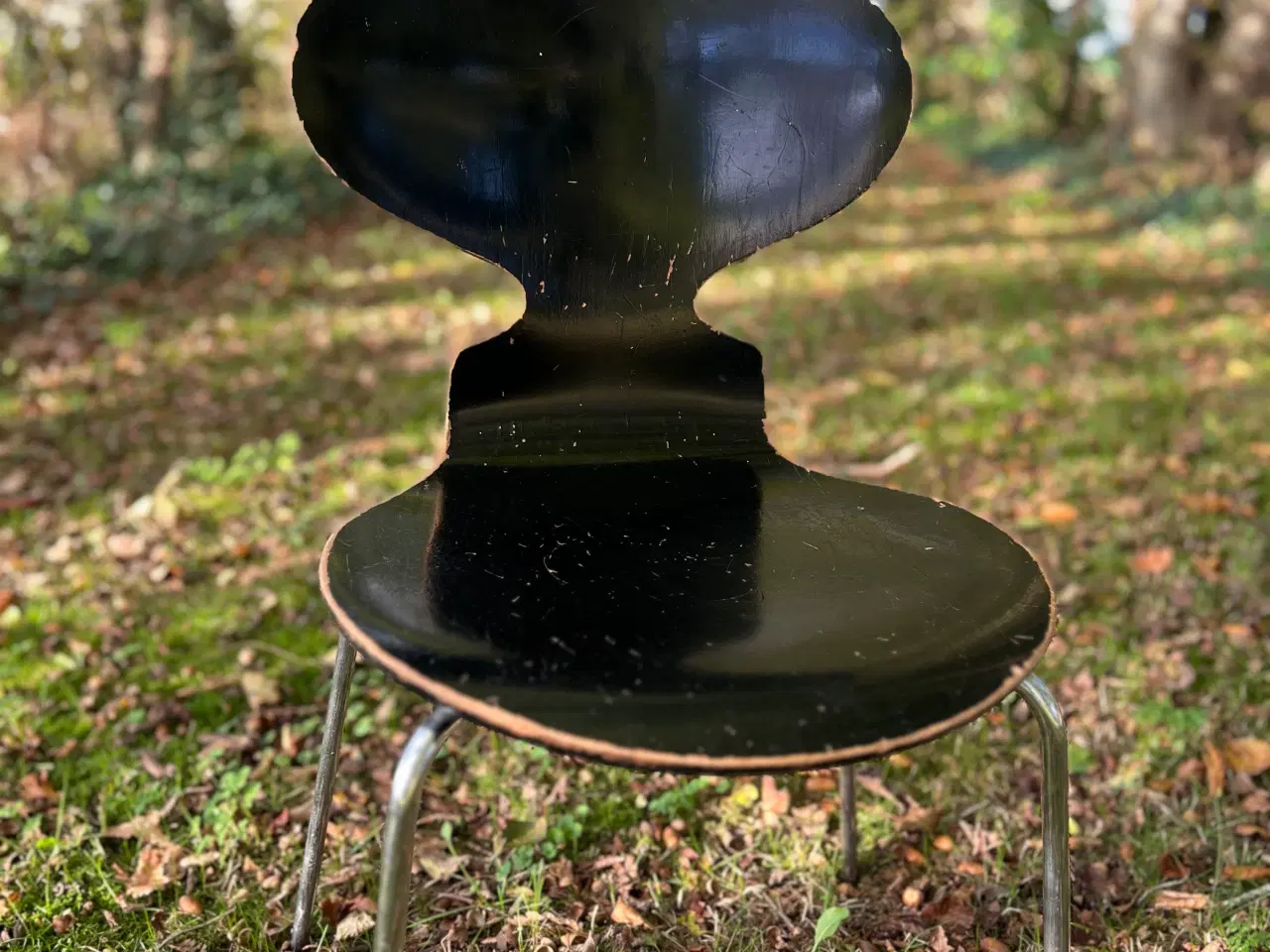 Billede 3 - Myren stol model 3101 – Arne Jacobsen