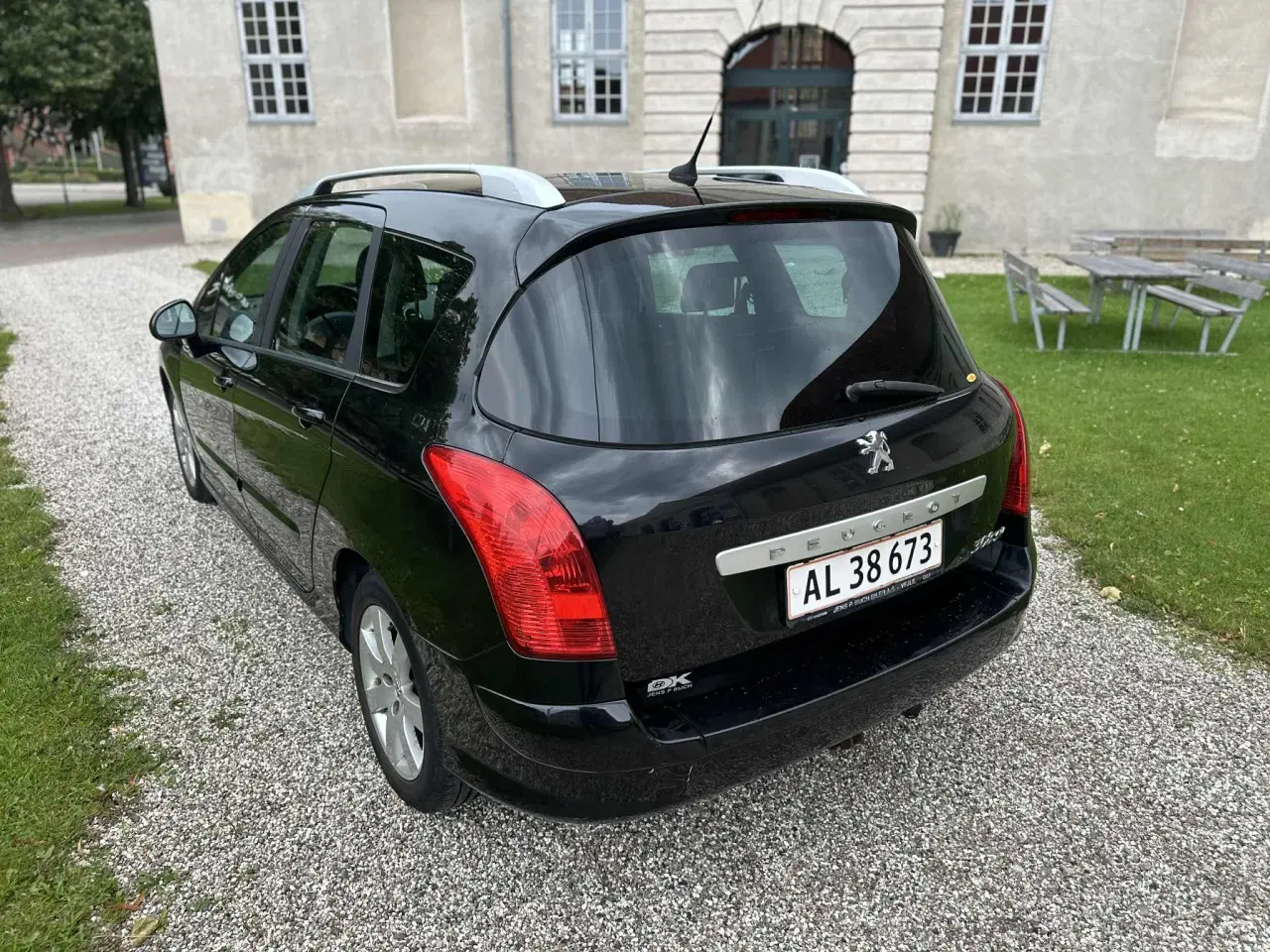 Billede 4 - Peugeot 308 7 personbil 