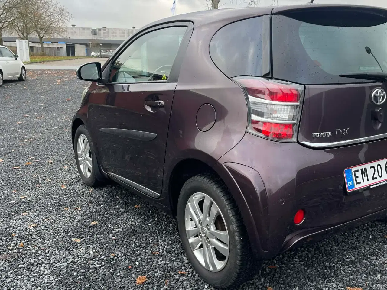 Billede 3 - Toyota IQ