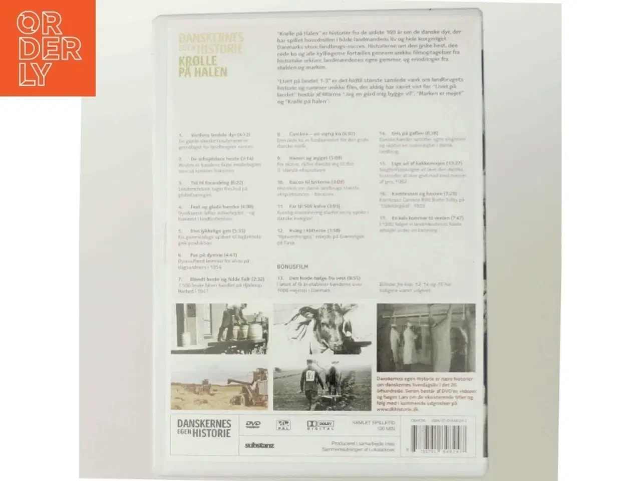 Billede 3 - Krølle på halen af Niels Drechsel, Rikke Bekker