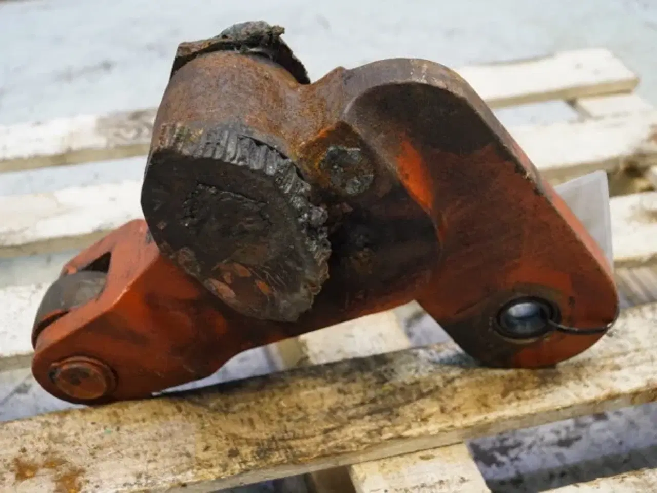 Billede 7 - Hesston 4900 Arm 700113610