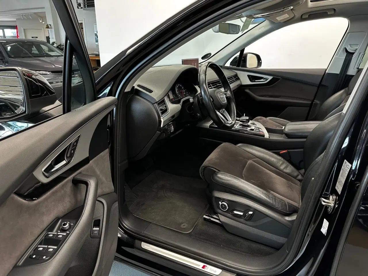 Billede 9 - Audi Q7 3,0 TDi 272 S-line quattro Tiptr.