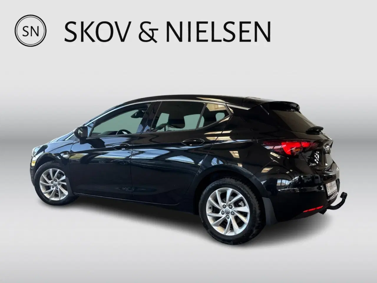 Billede 3 - Opel Astra 1,5 D 105 Elegance