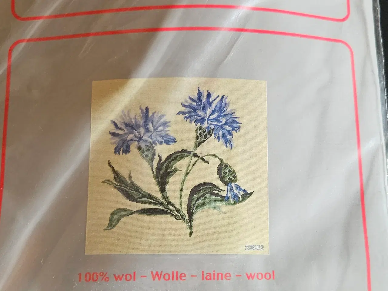 Billede 4 - Broderi kit 