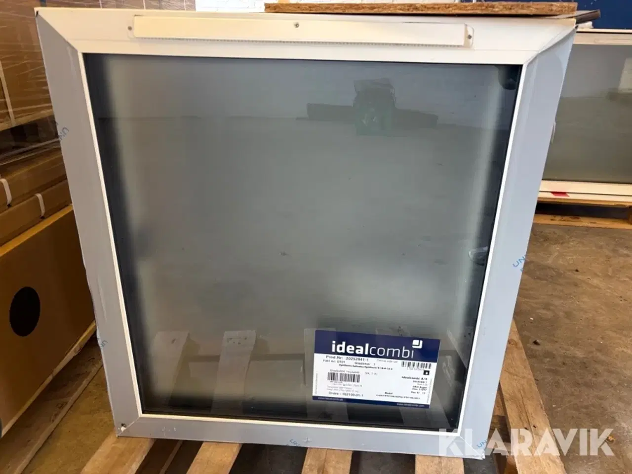 Billede 9 - Vinduer Idealcombi Futura +i 19 styk