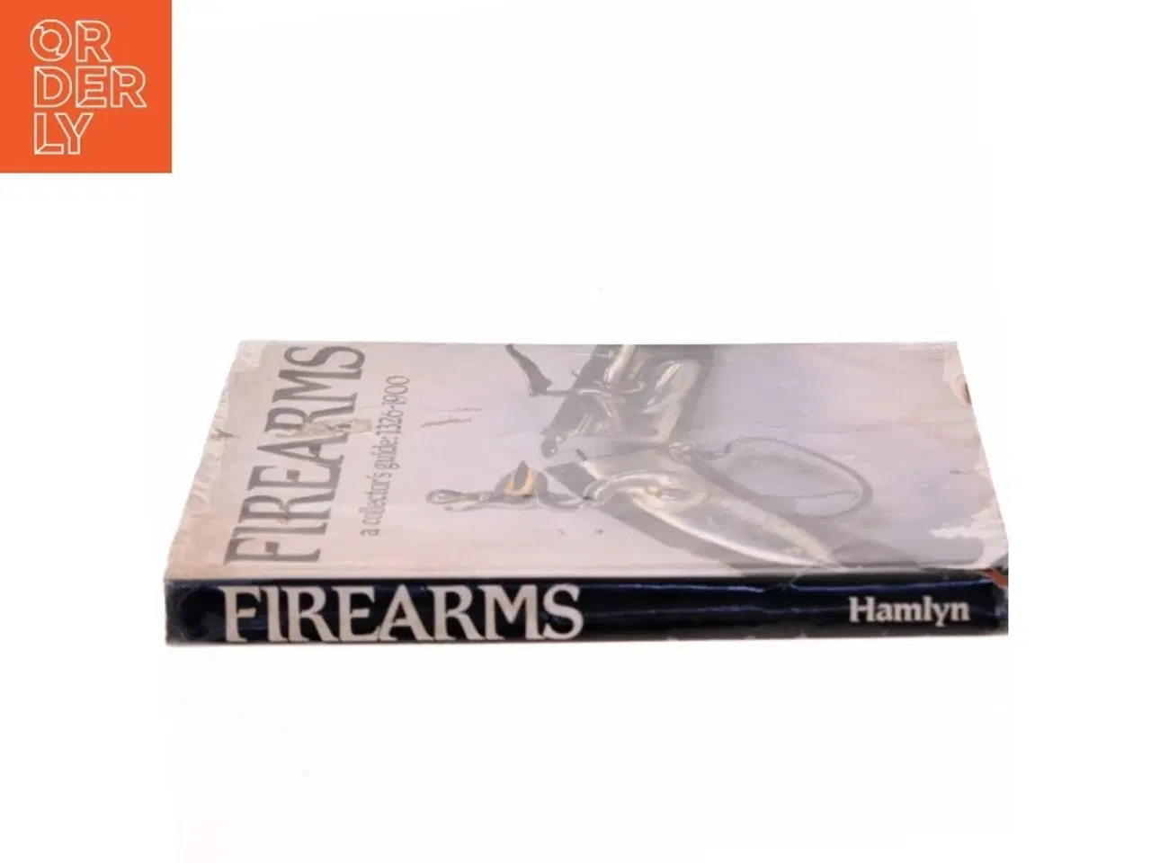 Billede 2 - Bog om skydevåben