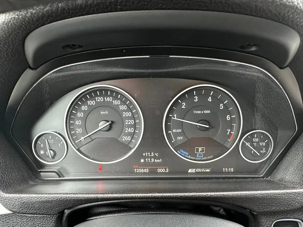 Billede 16 - BMW 330e 2,0 iPerformance aut.