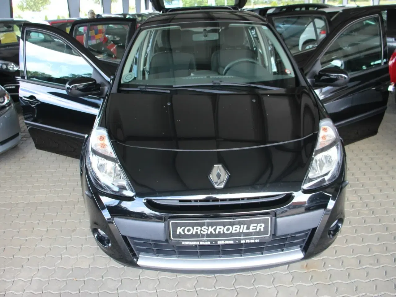 Billede 18 - Renault Clio III 1,2 16V TCe Expression