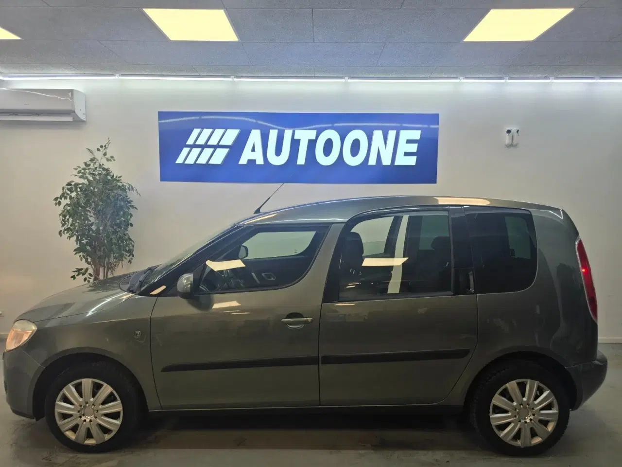 Billede 2 - Skoda Roomster 1,6 16V Comfort