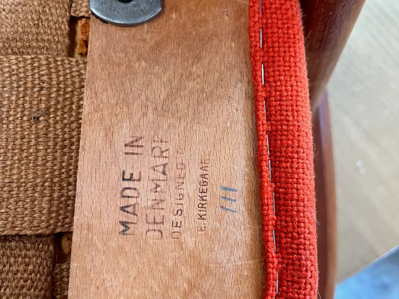 Billede 2 - erik kirkegaard model 43