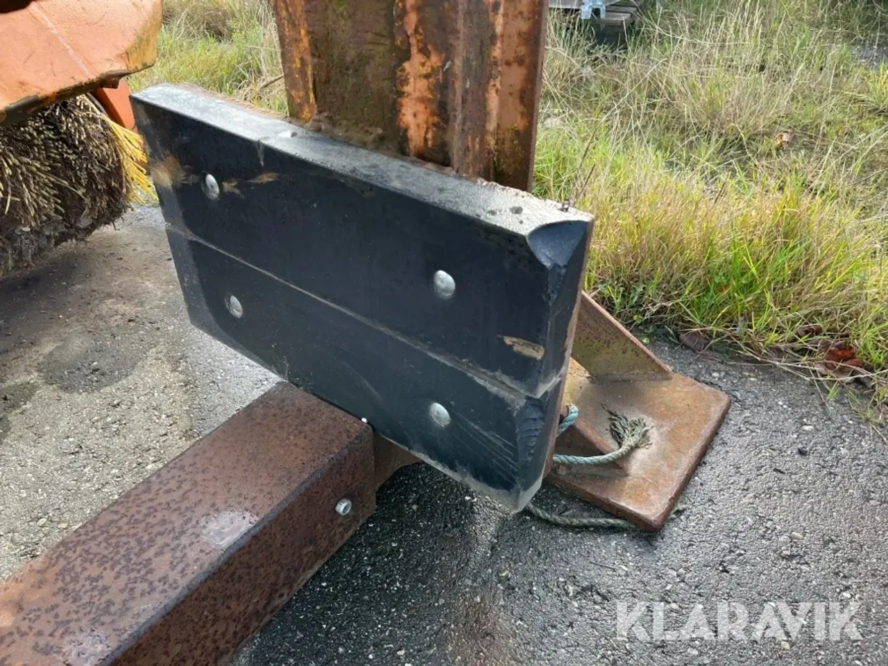 Billede 6 - Rørholder S70