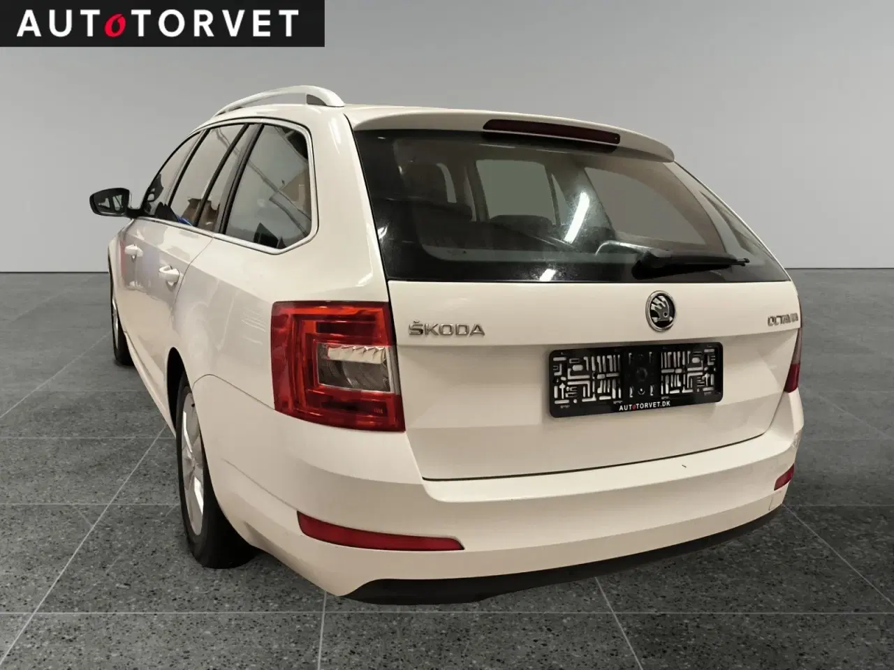 Billede 4 - Skoda Octavia 1,6 TDi 105 Elegance Combi DSG