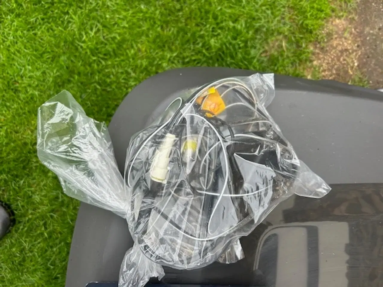 Billede 4 - Robotklipper Husqvarna 