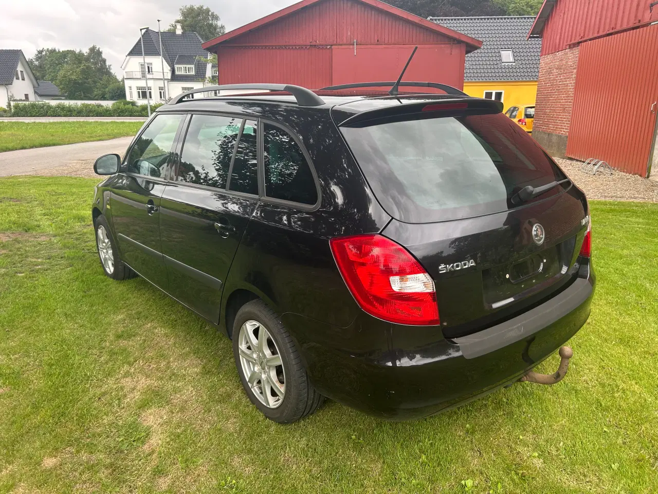 Billede 5 - Fin Skoda Fabia 1,2 Fsi